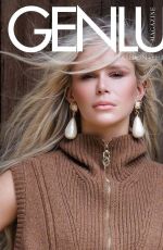 ERIN MORIARTY for GENLUX Magazine, Summer 2024