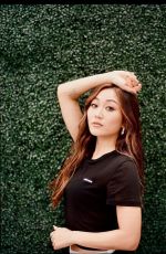 ERIN MORIARTY, KAREN FUKUHARA and CLAUDIA DOUMIT - Prime Video Portraits, July 2024