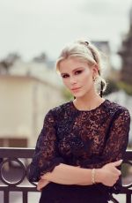 ERIN MORIARTY, KAREN FUKUHARA and CLAUDIA DOUMIT - Prime Video Portraits, July 2024