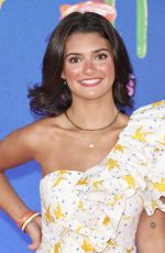 EVA CARLTON at Nickelodeon