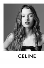 EVER ANDERSON - Celine, July 2024