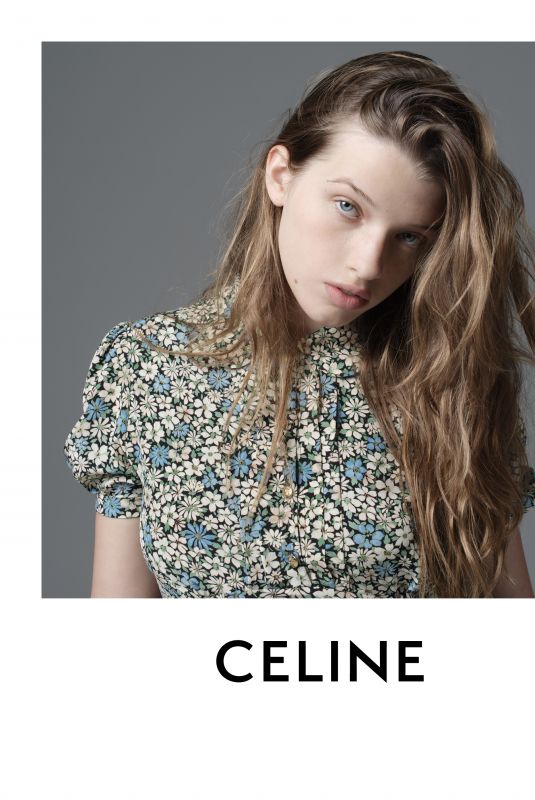 EVER ANDERSON - Celine, July 2024