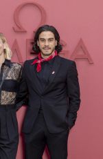 FAUVE HAUTOT at Opening Night of Omega House in Paris 07/27/2024