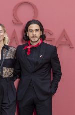 FAUVE HAUTOT at Opening Night of Omega House in Paris 07/27/2024