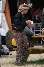 FLORENCE PUGH at Glastonbury Festival in England 06/30/2024