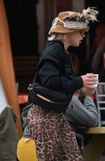 FLORENCE PUGH at Glastonbury Festival in England 06/30/2024