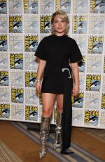 FLORENCE PUGH at Marvel Studios Panel at Comic-Con International in San Diego 07/27/2024