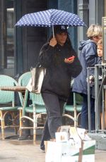 FREEMA AGYEMAN Out and About in London 07/09/2024