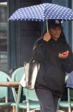FREEMA AGYEMAN Out and About in London 07/09/2024