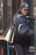 FREEMA AGYEMAN Out and About in London 07/09/2024