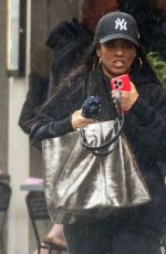 FREEMA AGYEMAN Out and About in London 07/09/2024