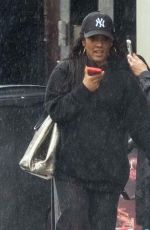 FREEMA AGYEMAN Out and About in London 07/09/2024