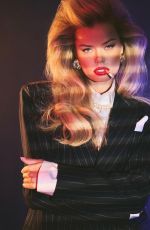 FRIDA AASEN for Retrofete Spring 2024