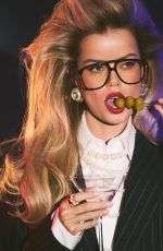FRIDA AASEN for Retrofete Spring 2024