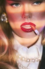 FRIDA AASEN for Retrofete Spring 2024