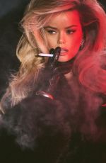 FRIDA AASEN for Retrofete Spring 2024
