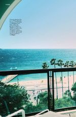 FRIDA AASEN in  Instyle Germany , August 2024