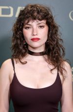 GABRIELA ANDRADA at Conde Nast Traveler Awards in Madrid 07/03/2024