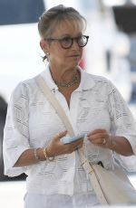 GABRIELLE CARTERIS Out Shopping in Los Angeles 07/16/2024