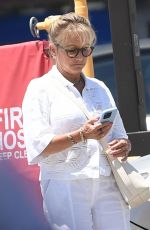 GABRIELLE CARTERIS Out Shopping in Los Angeles 07/16/2024