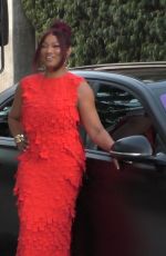 GARCELLE BEAUVAIS Garcelle Films The Real Housewives of Beverly Hills in Hollywood 07/22/2024