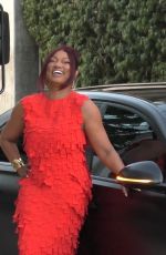 GARCELLE BEAUVAIS Garcelle Films The Real Housewives of Beverly Hills in Hollywood 07/22/2024