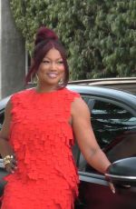GARCELLE BEAUVAIS Garcelle Films The Real Housewives of Beverly Hills in Hollywood 07/22/2024