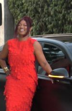 GARCELLE BEAUVAIS Garcelle Films The Real Housewives of Beverly Hills in Hollywood 07/22/2024