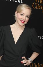 GENEVA CARR at Widow Clicquot New York Screening at Crosby Street Hotel 07/15/2024