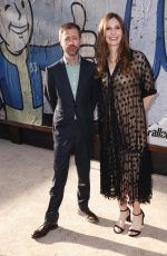 GENEVA ROBERTSON-DWORET at Fallout World Premiere in Los Angeles 04/09/2024