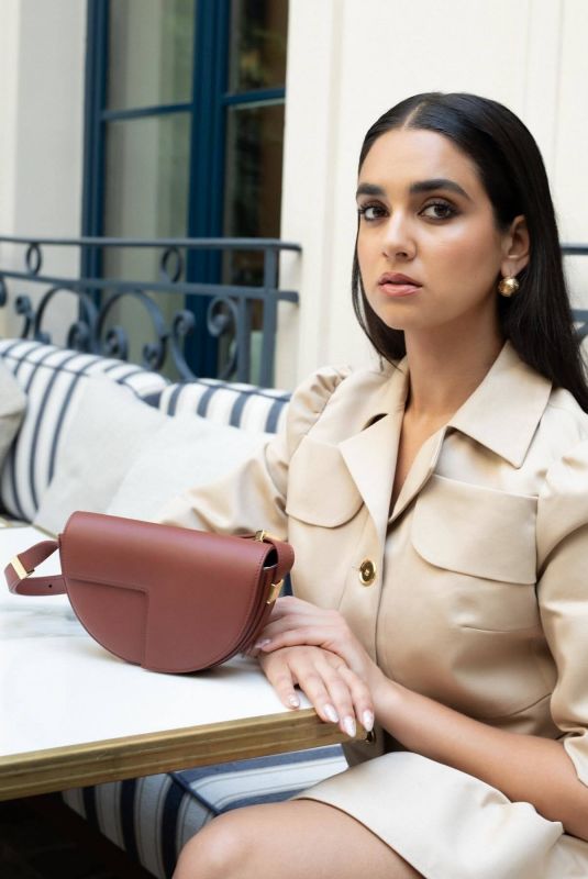 GERALDINE VISWANATHAN - Instagram Photos 06/30/2024