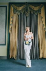 GIGI HADID - 2024 Met Gala Celebrating Sleeping Beauties: Reawakening Fashion Portrait Photoshoot 2024