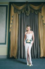 GIGI HADID - 2024 Met Gala Celebrating Sleeping Beauties: Reawakening Fashion Portrait Photoshoot 2024