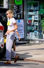 GIGI HADID and Bradley Cooper Checking Out Commercial Real Estate in New York 07/10/2024