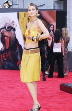 GIGI HADID at Deadpool & Wolverine Premiere in New York 07/22/2024