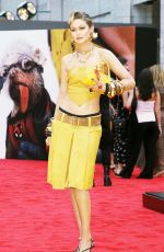 GIGI HADID at Deadpool & Wolverine Premiere in New York 07/22/2024