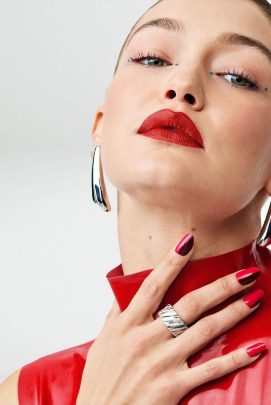 GIGI HADID for Maybelline