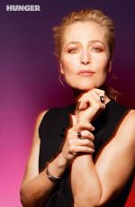 GILLIAN ANDERSON for Hunger Magazine Issue #31