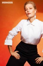 GILLIAN ANDERSON for Hunger Magazine Issue #31