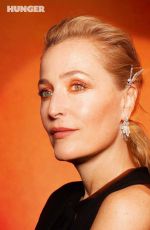 GILLIAN ANDERSON for Hunger Magazine Issue #31