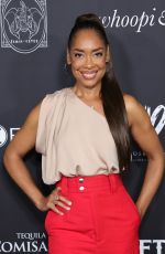 GINA TORRES at A Night With Whoopi in Los Angeles 07/20/2024
