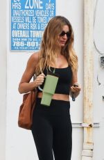 GISELE BUNDCHEN Arrives at a Gym in Miami 07/12/2024