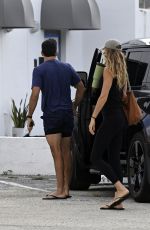 GISELE BUNDCHEN at Pilates Class in Miami 07/14/2024