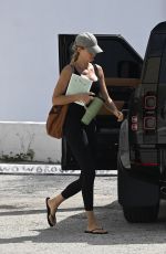 GISELE BUNDCHEN at Pilates Class in Miami 07/14/2024