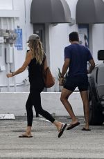 GISELE BUNDCHEN at Pilates Class in Miami 07/14/2024