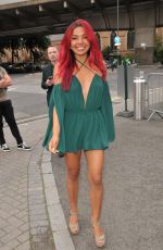 GRACIA DE LA PAZ at Shrek the Musical UK Tour Press Night at Hammersmith Eventim Apollo in London 07/26/2024