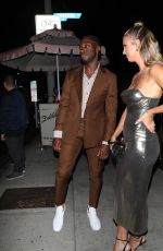 GRETE GRIFFIN Arrives at ESPYs Afterparty at Delilah in West Hollywood 07/11/2024