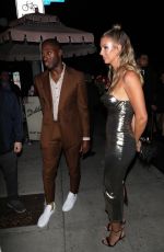 GRETE GRIFFIN Arrives at ESPYs Afterparty at Delilah in West Hollywood 07/11/2024
