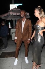 GRETE GRIFFIN Arrives at ESPYs Afterparty at Delilah in West Hollywood 07/11/2024