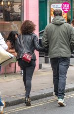 GUGU MBATHA-RAW Out Arm-in-arm with a Mystery Man 07/15/2024